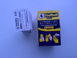 Panini Football Premier League komplett Set 1-636