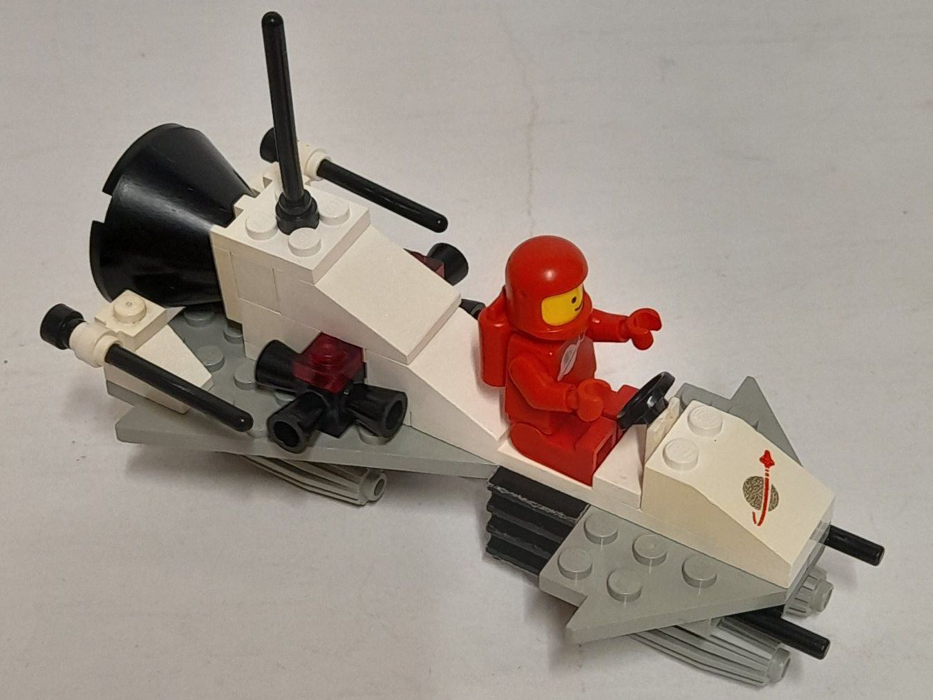 Lego Spielzeuge: Lego Legoland Space 6842 Shuttle Craft – Gebraucht aus Derendingen von Boeni80 1
