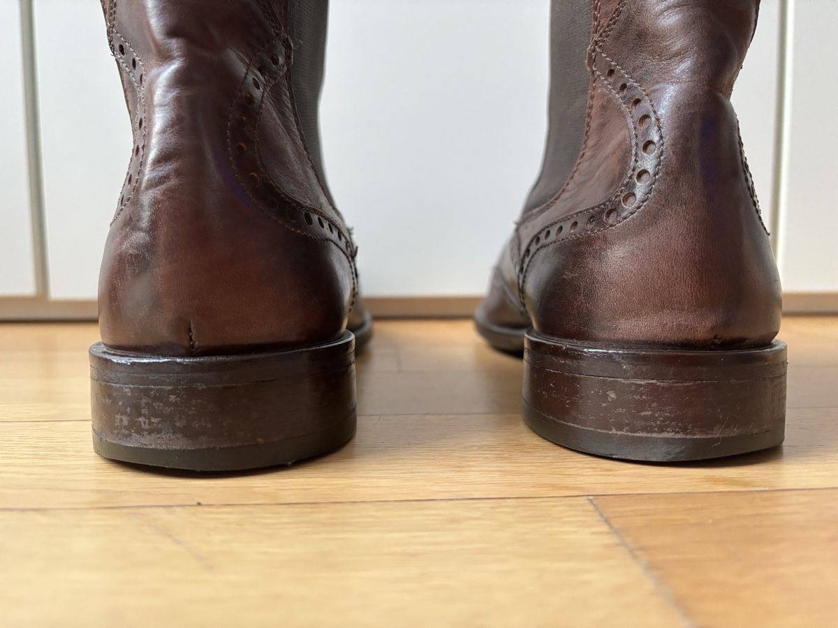 Navyboot Chaussures hommes: Boots Herren – D'occasion à Zürich par ConnieS01 5