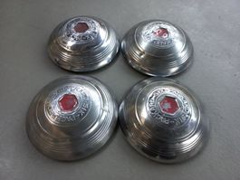 4 Stk. Original Radkappen Oldtimer Packard 6 ca. 1934 - 1942