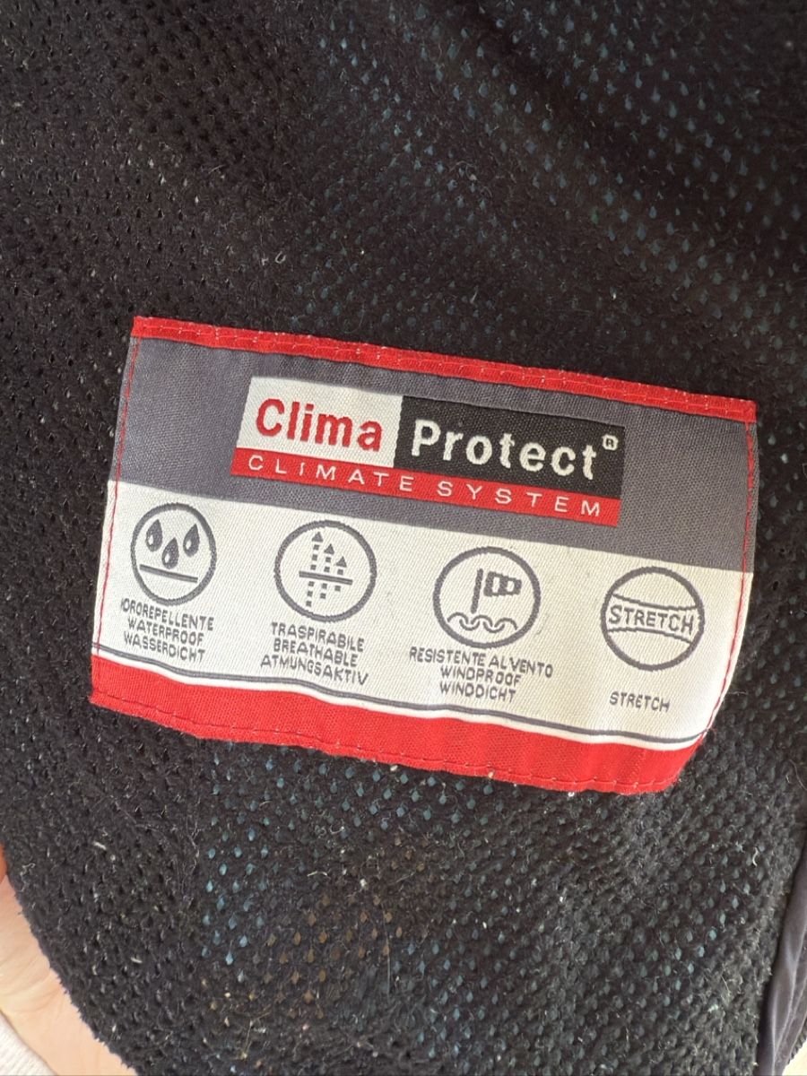 CMP Jacken: Jacke CMP Clima Protect mit Kapuze Grösse M – Gebraucht aus Sarmenstorf von Nathaliie_21 3