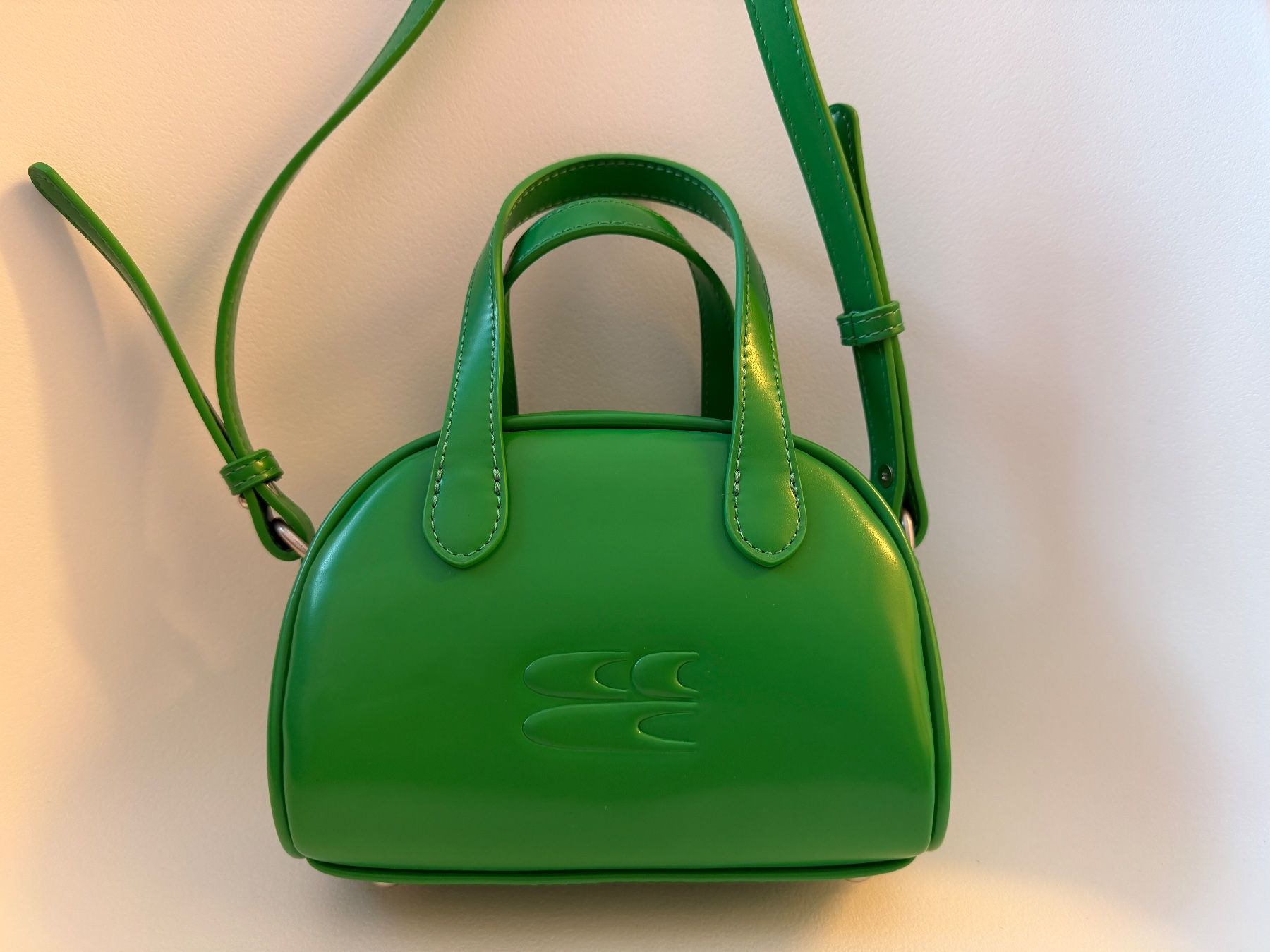 Borse da donna: Mini Green Crossbody Bag – Usato da Zürich venduto da reecewu