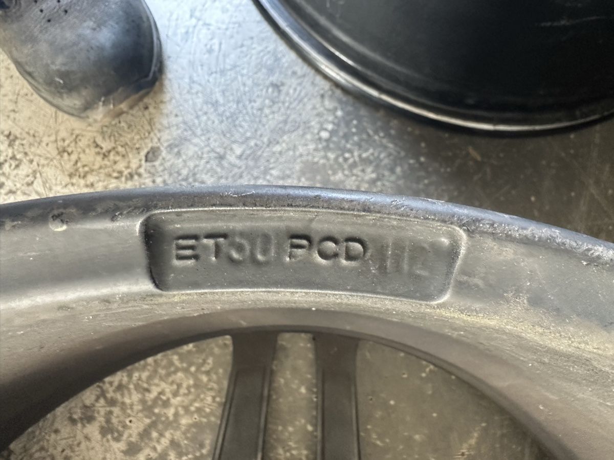 Pneumatici & Ruote complete: Complete rader 225/45/18 – Usato da Wolhusen venduto da and_9pvy 5