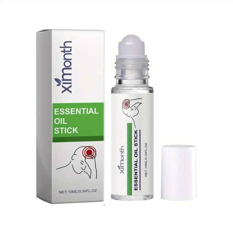 Ätherische Öle: Ximonth Ätherisches Öl Roll-on Stick, Neu & Unbenutzt! – Neu und originalverpackt aus Zürich von syl_bhd2