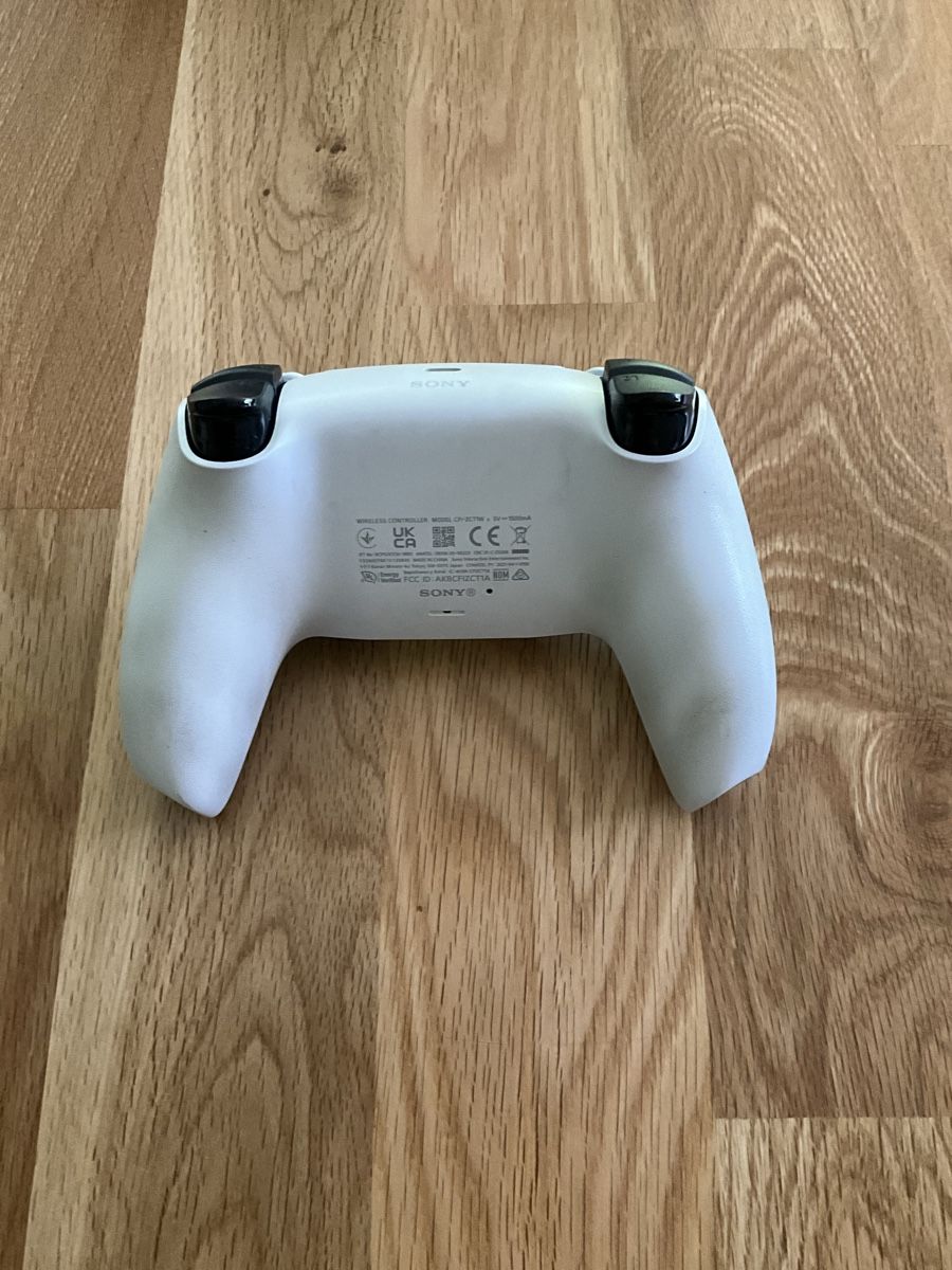Controller: Sony DualSense Controller weiss  – Gebraucht aus Luzern von Eureedudeheit 1
