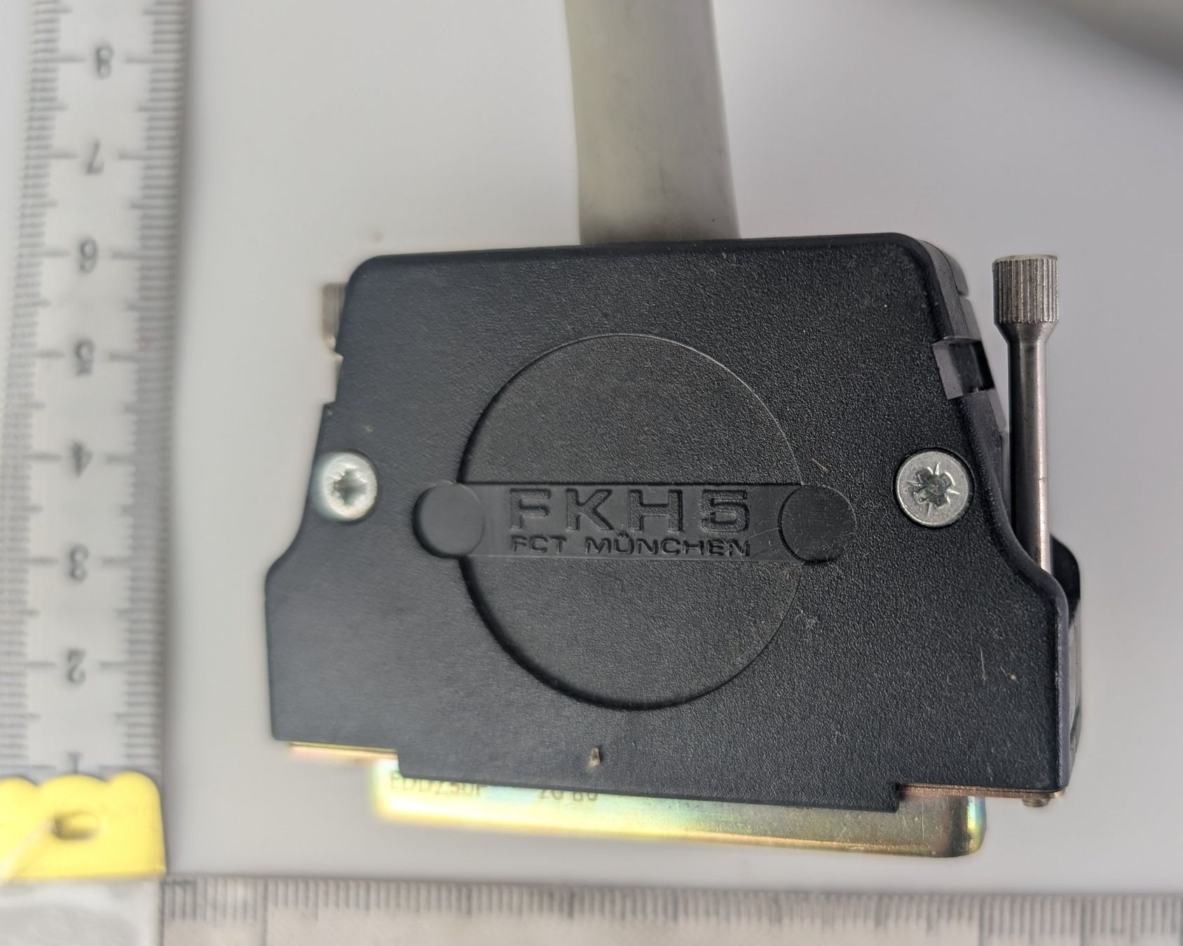 Cavi: SCSI Kabel to DB68 Male – Usato da Zürich venduto da axolottchen 8