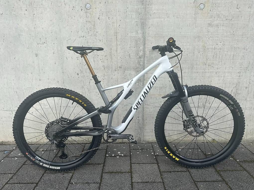 Velos: Specialized Stumpjumper 29 – Gebraucht aus Geuensee von JerryBue