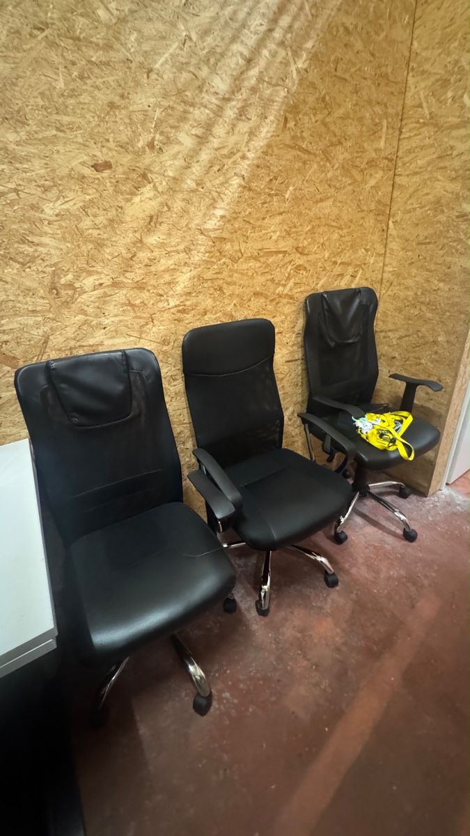 Sedie: Bürostühle – Usato da Rapperswil SG venduto da Nida.h 2