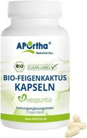 Bio-Feigenkaktus Neopuntia™ 500 mg – 120 vegane Kapseln