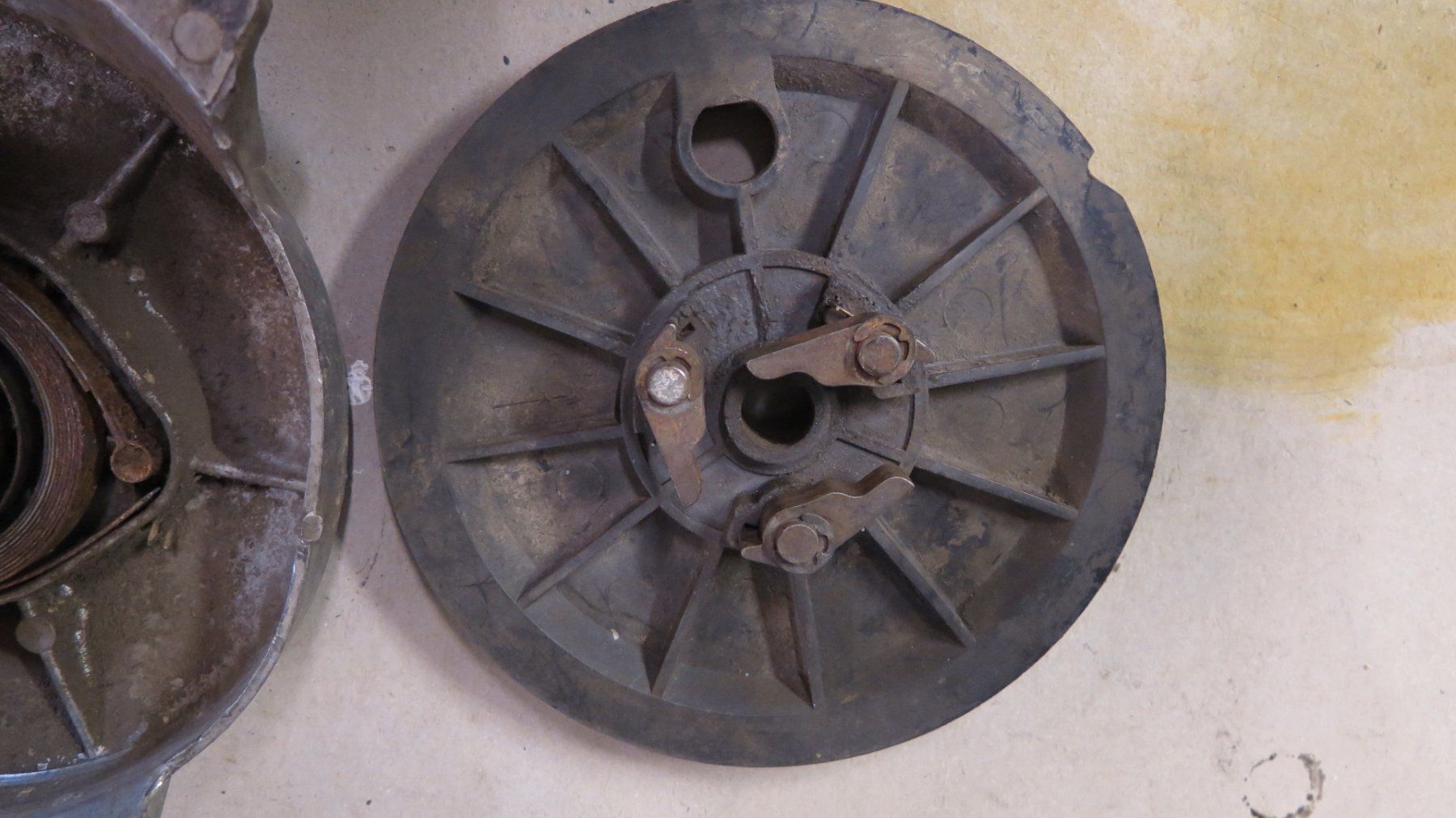 Motosacoche  Motori: MAG Motor  Revisier-Starter – Difettoso da Eiken venduto da HSE44 4