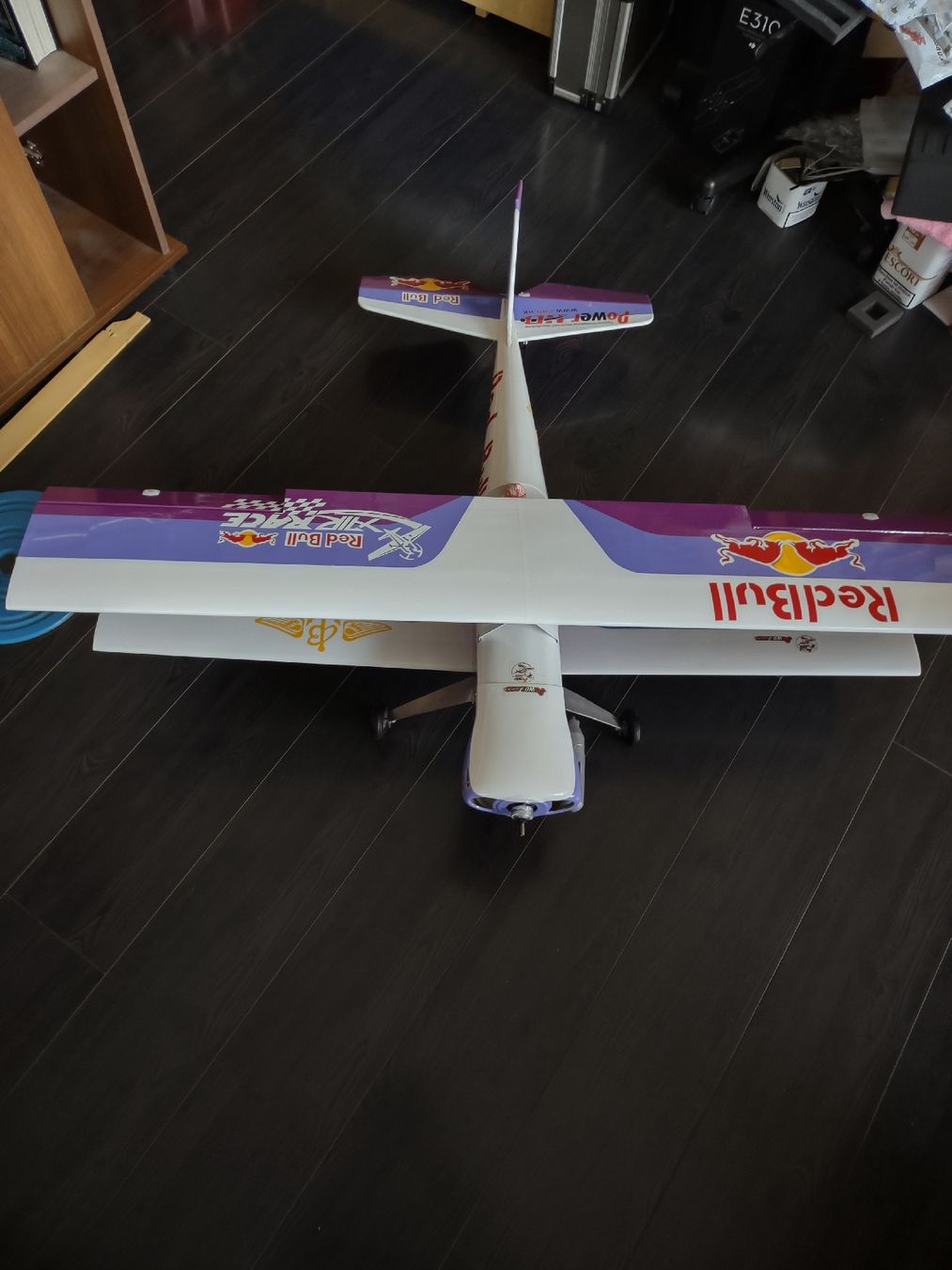 Modellismo RC: RC Ultimate Sp-1230mm – Nuovo (secondo la descrizione) da Oberbipp venduto da A.B.M.