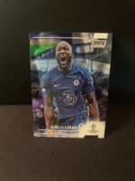 Topps Stadium Club Chrome Romelu Lukaku Chelsea FC
