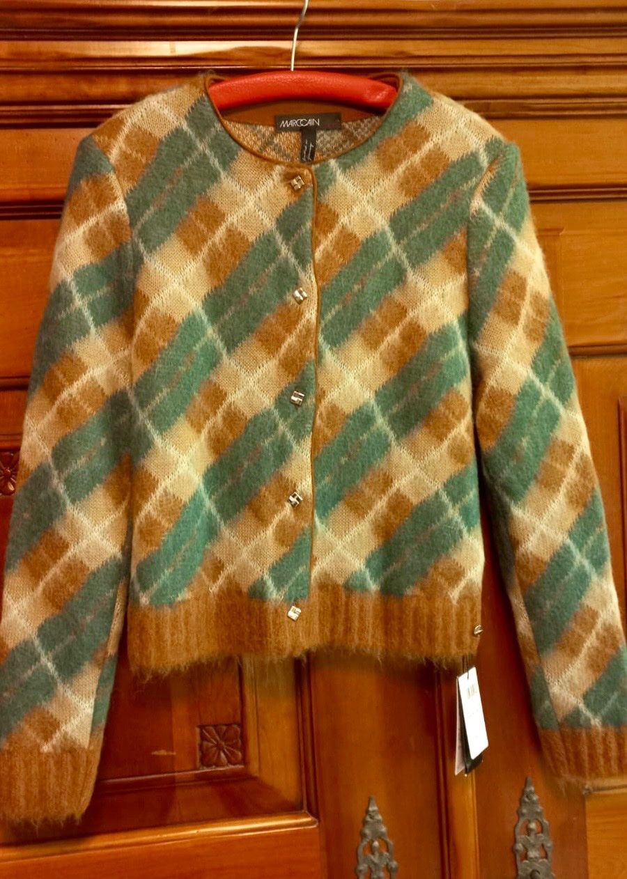 Marc Cain Giacche: MARC CAIN - Strickjacke / N3 – Nuovo e nell'imballaggio originale da Spreitenbach venduto da Jessy8