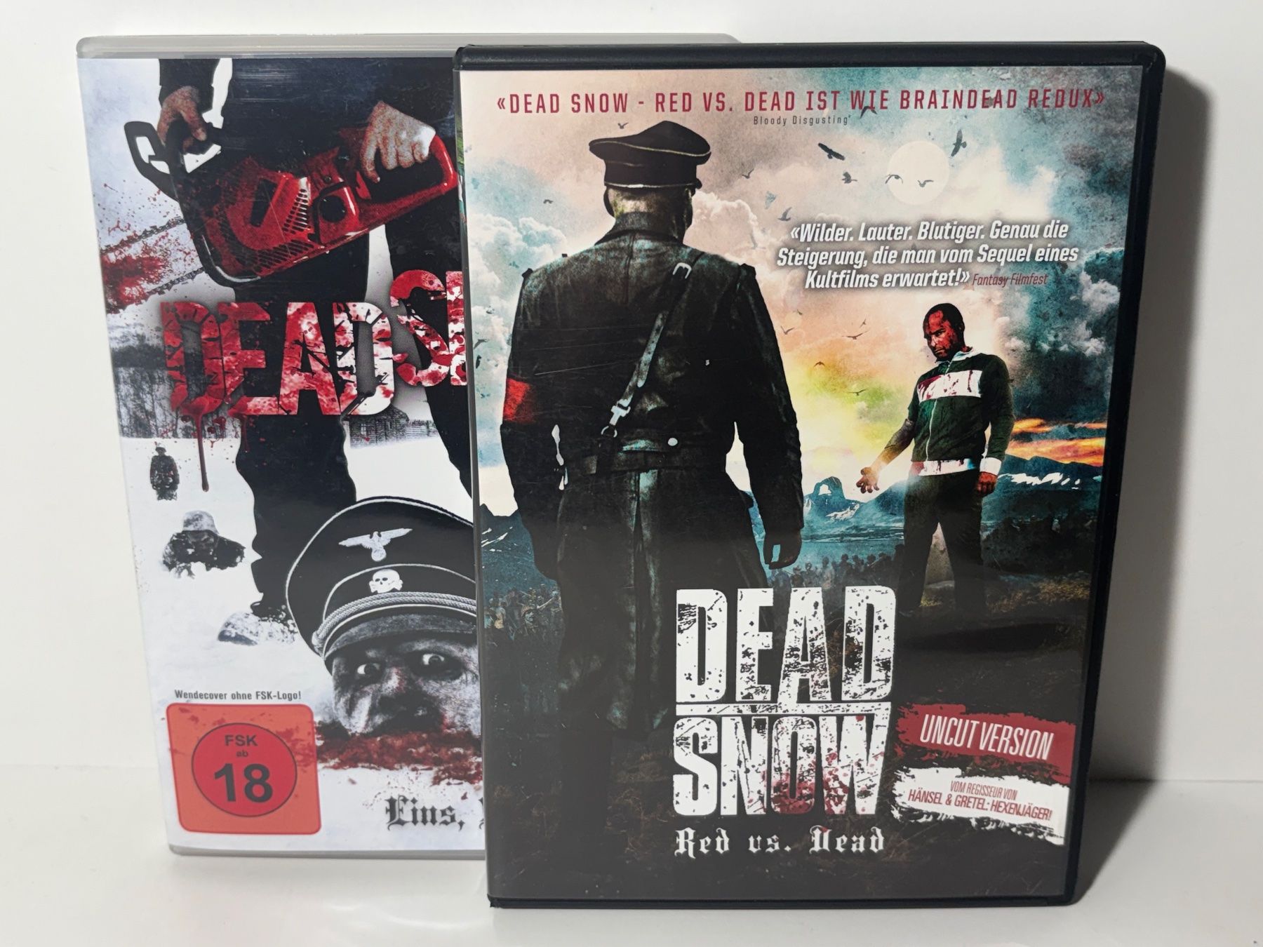 Alle DVDs: Dead Snow 1&2 DVD – Gebraucht aus Wilderswil von Sstriker