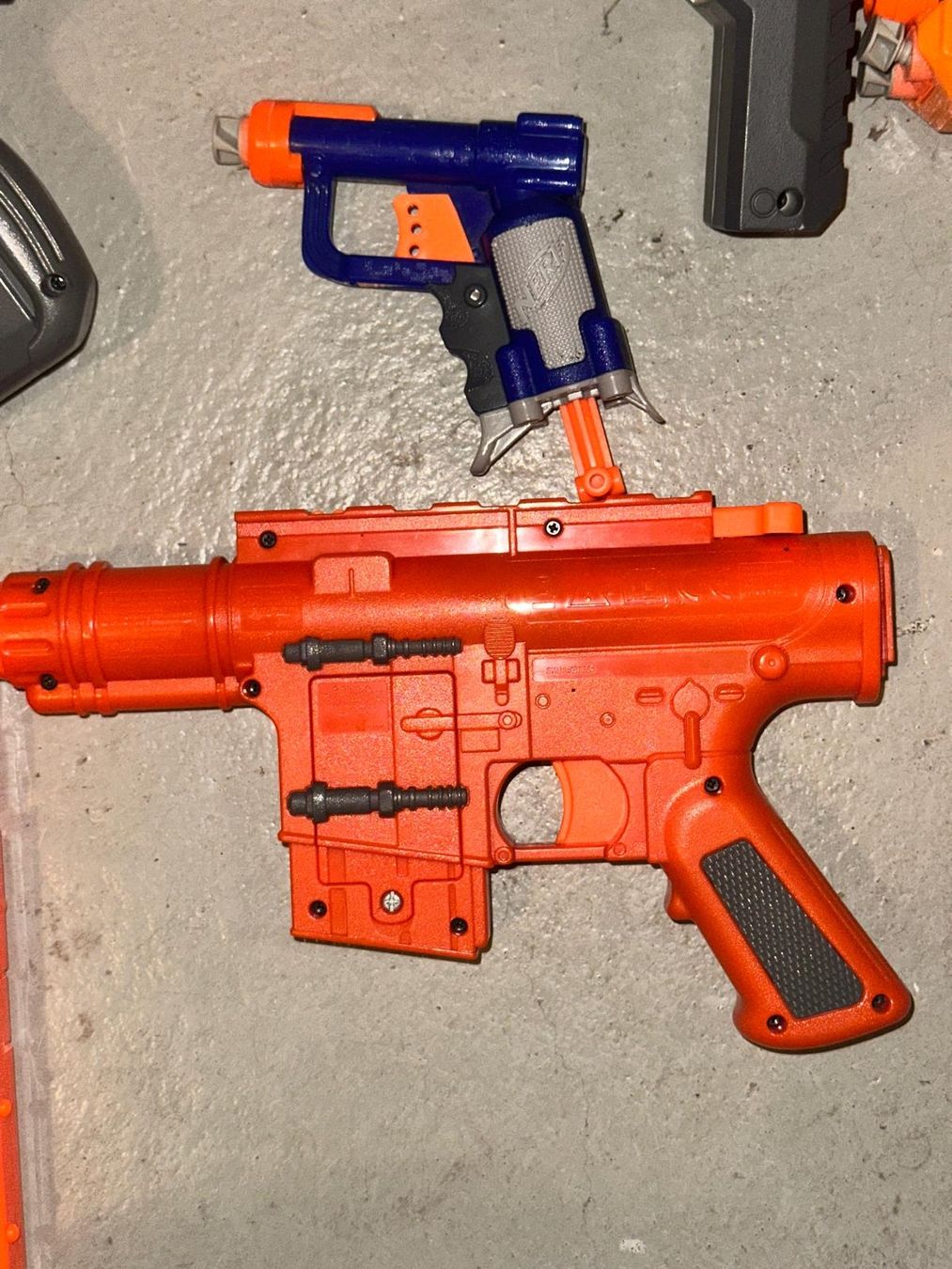 Nerf Giocattoli: Grosse Nerf Sammlung  – Usato da Affoltern am Albis venduto da leo_92y8 3