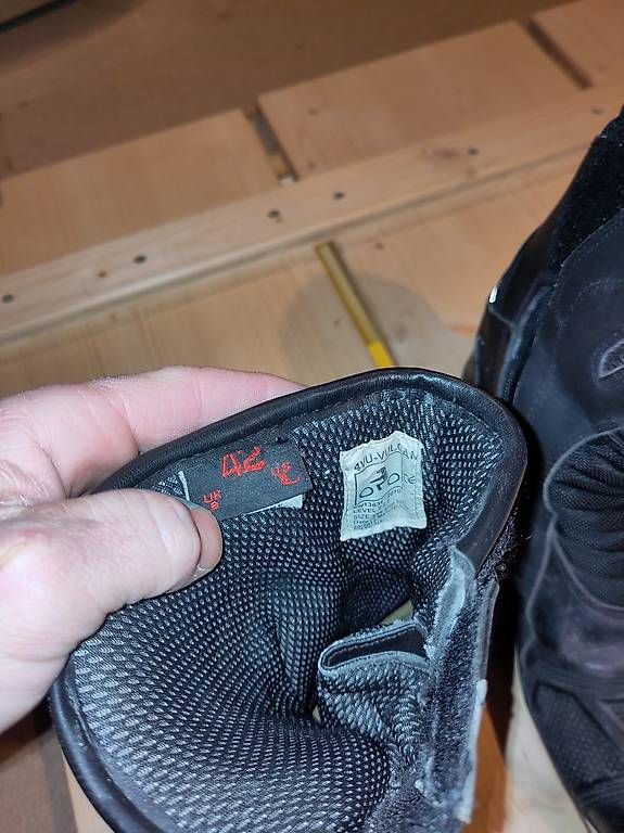 Scarpe da uomo: Motorrad Stiefel RICHA Gr. 42 – Usato da Altdorf UR venduto da Dani878 4