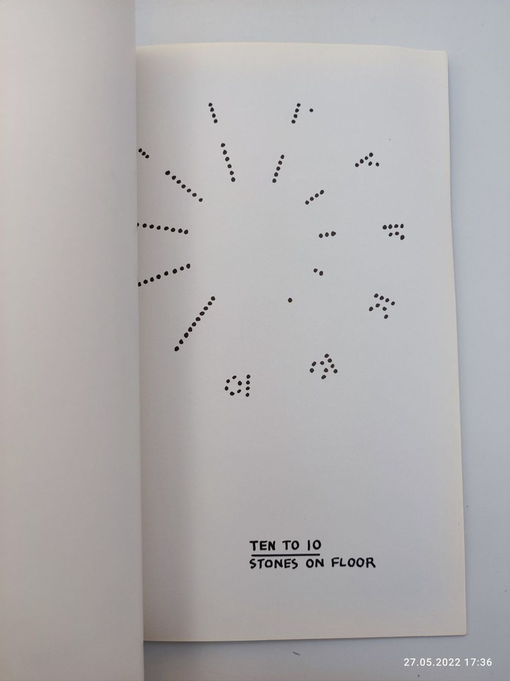 Libri: ARTISTBOOK - MEL BOCHNER – Usato da Goldach venduto da Gaip 6