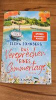 Buch "Das Versprechen eines Sommertags"