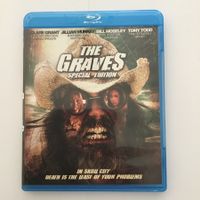The Graves Blu Ray Neu Wertig