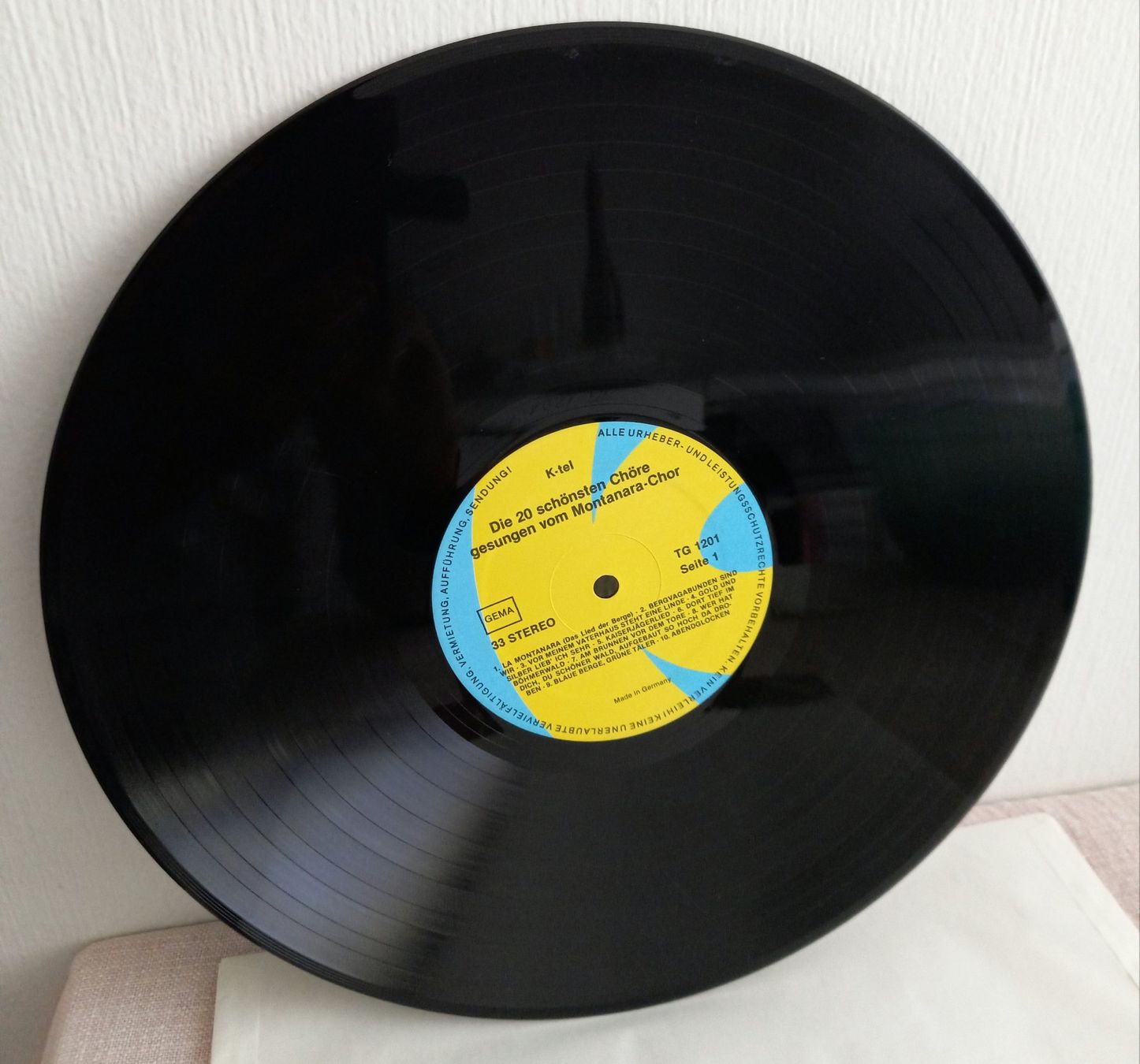 Dischi in vinile: LP "Die 20 schönsten Chöre" – Nuovo (secondo la descrizione) da Binningen venduto da mar_2jlr 4