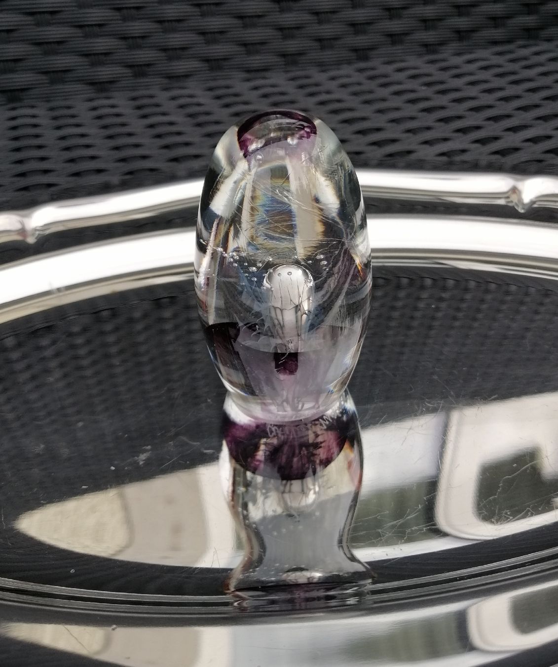 Bicchieri: Alter Briefbeschwerer von Atelier Molnar – Usato da Winterthur venduto da  4