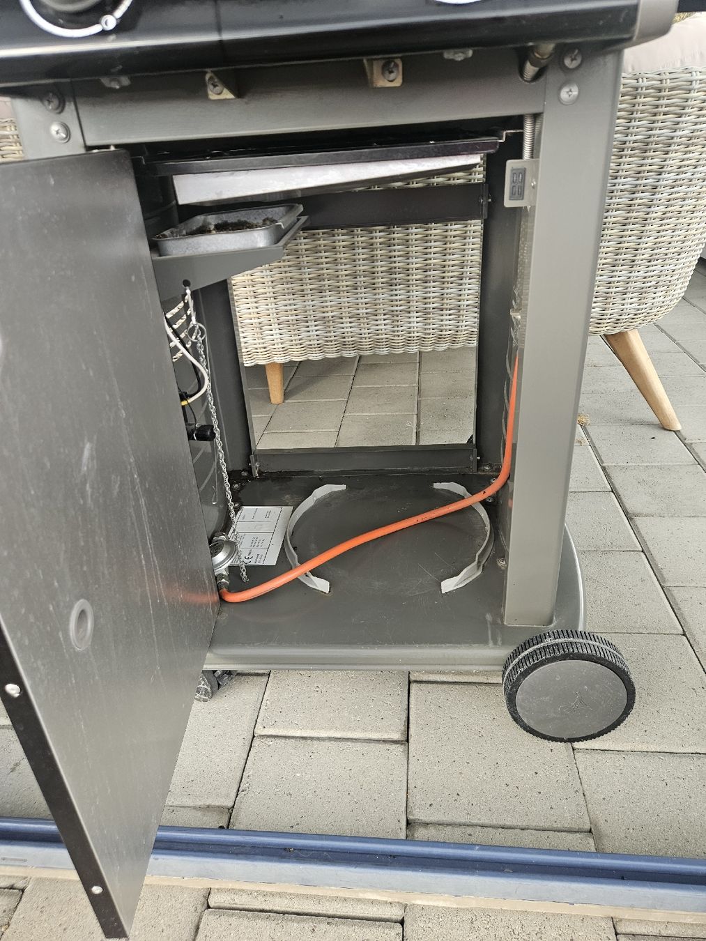 Griglie: Weber Spirit Gasgrill – Usato da Dagmersellen venduto da voch98 7