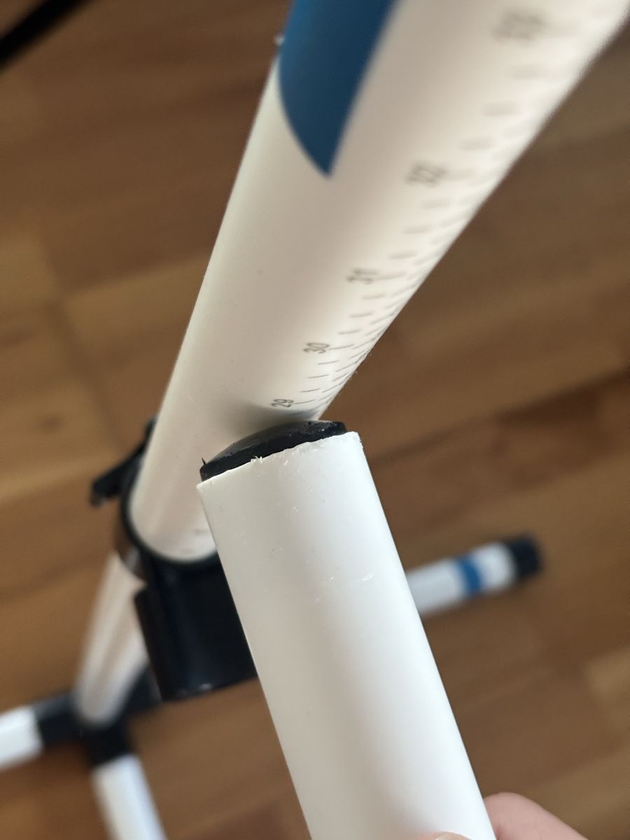 Giocattoli: Agility Hürden mit Tragetasche – Usato da Möriken AG venduto da Jamas76 3