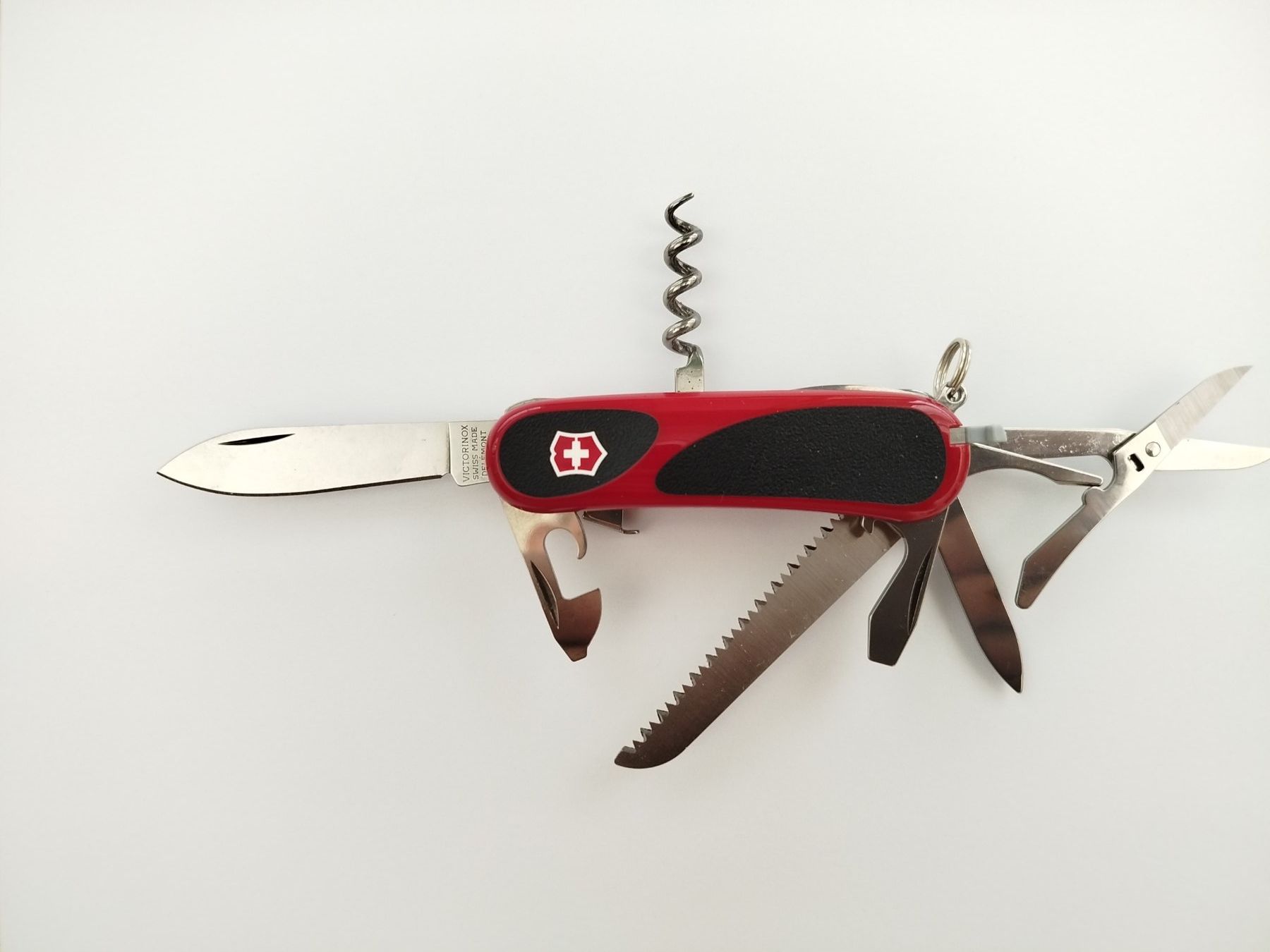Victorinox Coltelli tascabile: VICTORINOX EvoGrip S18 – Nuovo (secondo la descrizione) da Zug venduto da Robert0125