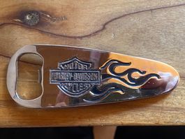 Harley Davidson Flaschenöffner