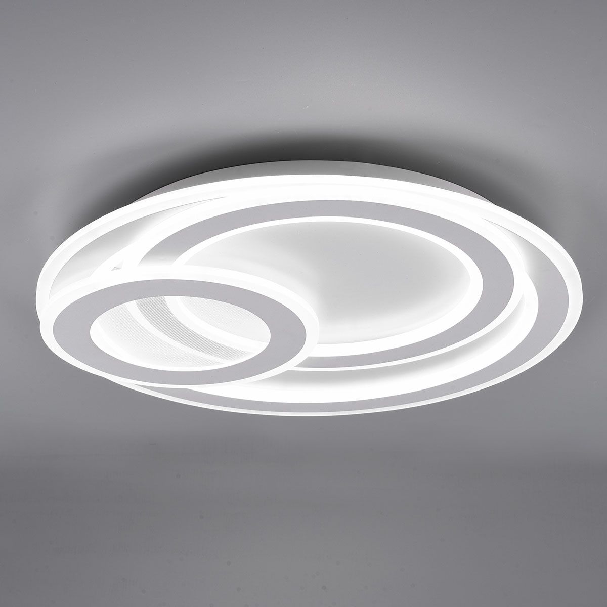Lampadari & plafoniere: LED Deckenleuchte, Farbwechsler, Dimmer – Nuovo (secondo la descrizione) da Kreuzlingen venduto da Smart-Light 2