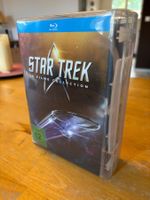Star Trek 10 Filme Collection Blu-ray Set (12 Discs)