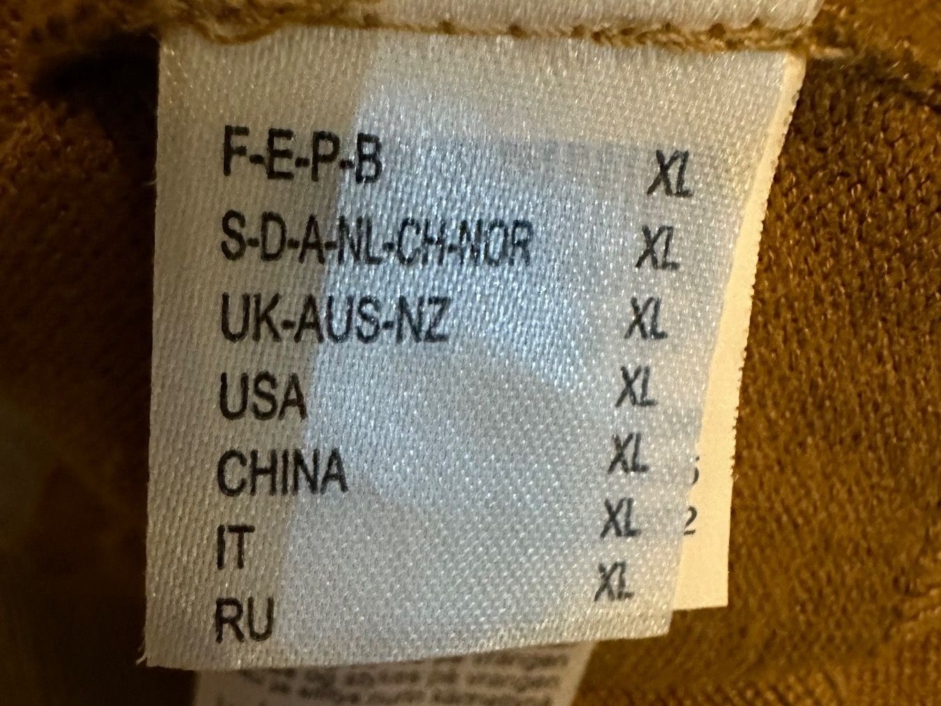 La Redoute Top: Top col roulé XL – Nuovo (secondo la descrizione) da Sion venduto da DayJenn 2