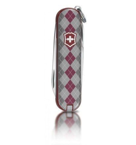 Victorinox Coltelli tascabile: Victorinox Classic Limited Edition 2010 Argyle – Nuovo (secondo la descrizione) da St. Margrethen SG venduto da vista23 1