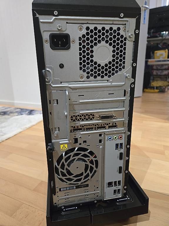 PC: (Gaming PC) HP OMEN 870-060n – Usato da Wil SG venduto da har_6bvb 2