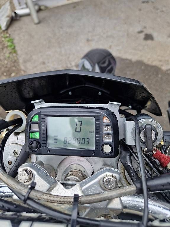 Husqvarna Strada: Husqvarna 610L – Usato da Brienz BE venduto da Zob_2006 4