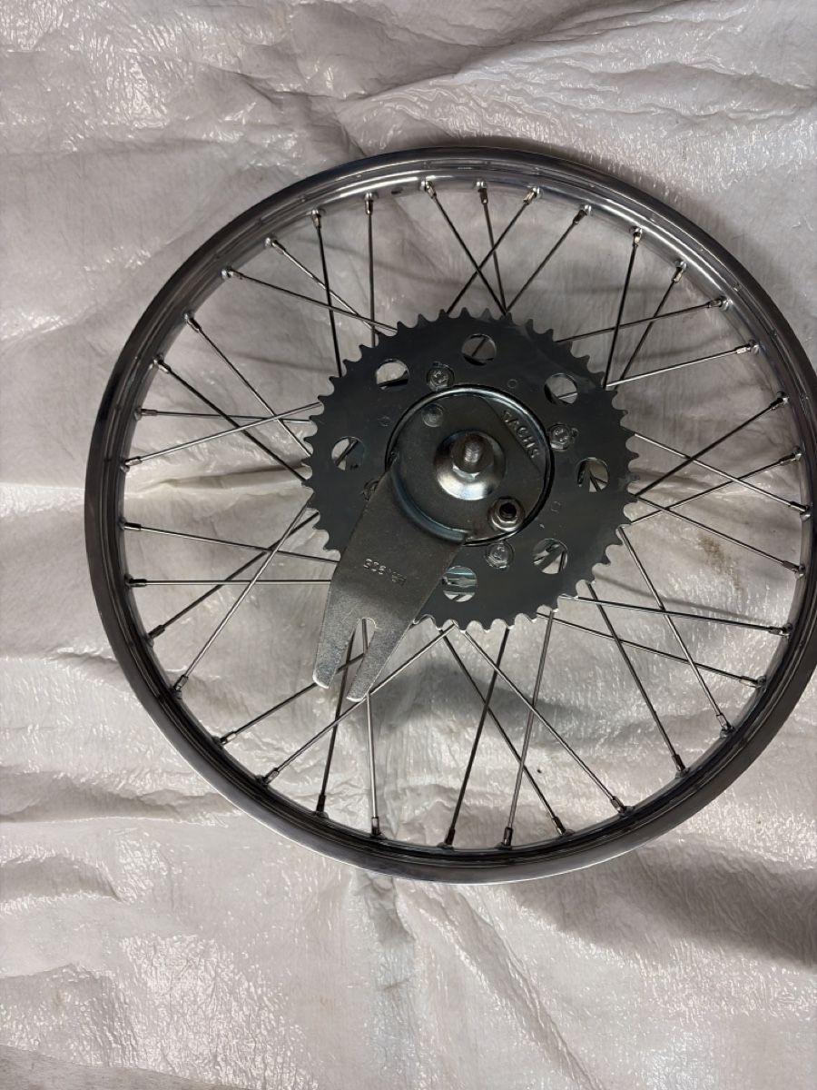Puch Pièces pour mobylette: Rücktrittrad – D'occasion à Rheineck par rom-ano63