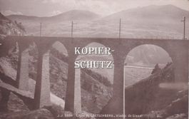 Ligne du Loetschberg (BLS) - Viaduc de Giesel /bc