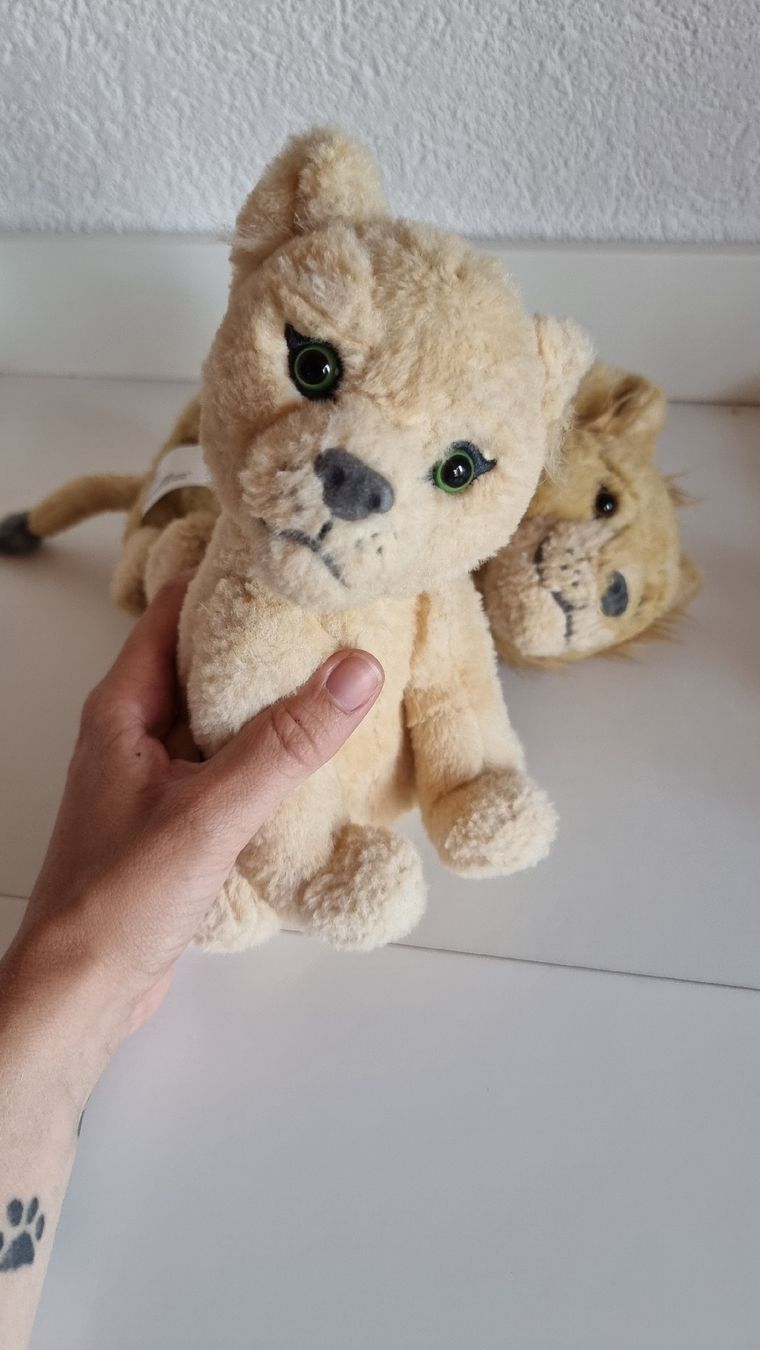 Disney Giocattoli: Peluches disney le roi lion – Usato da Les Breuleux venduto da Mily1991 5