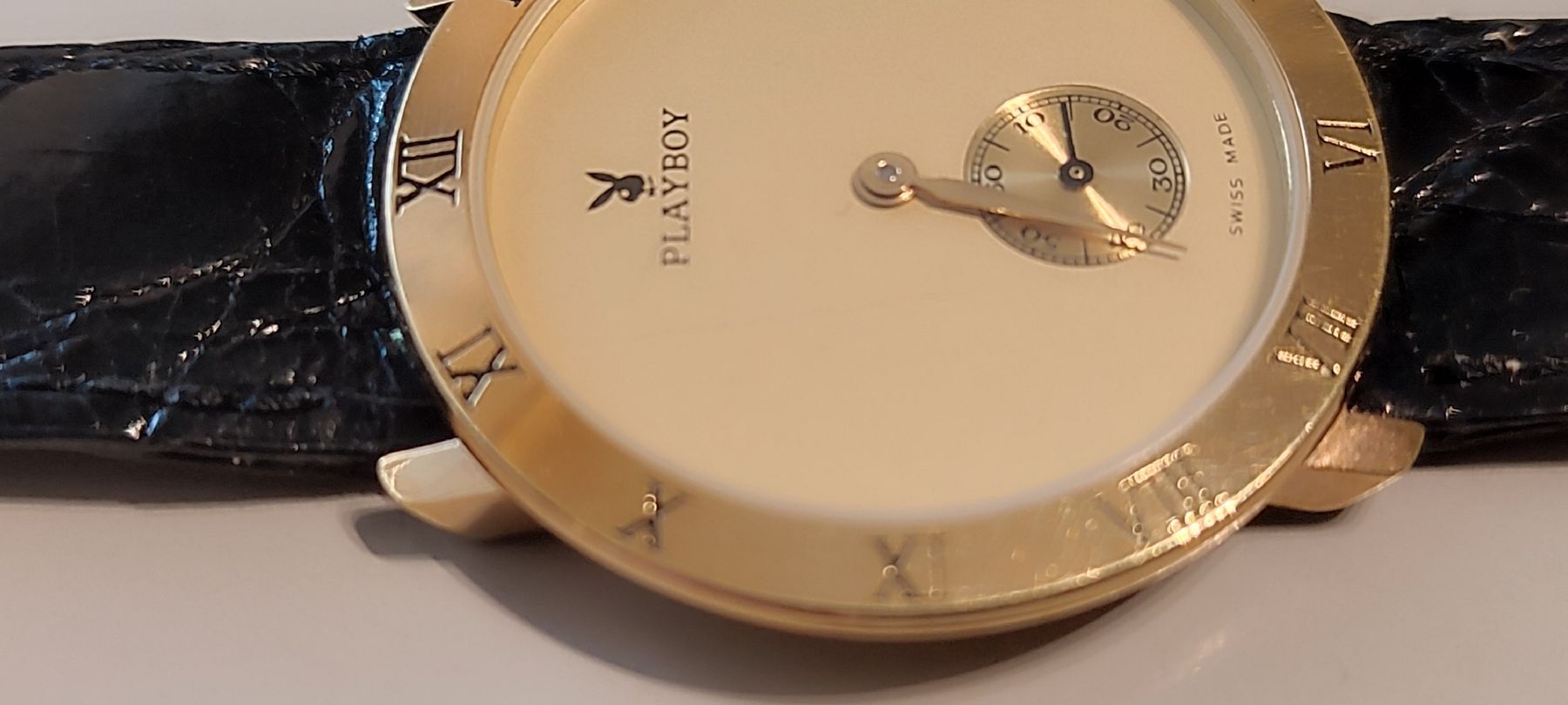 Playboy Orologi: Uhr Playboy Quartz – Nuovo (secondo la descrizione) da Biel/Bienne venduto da ruggi03 5