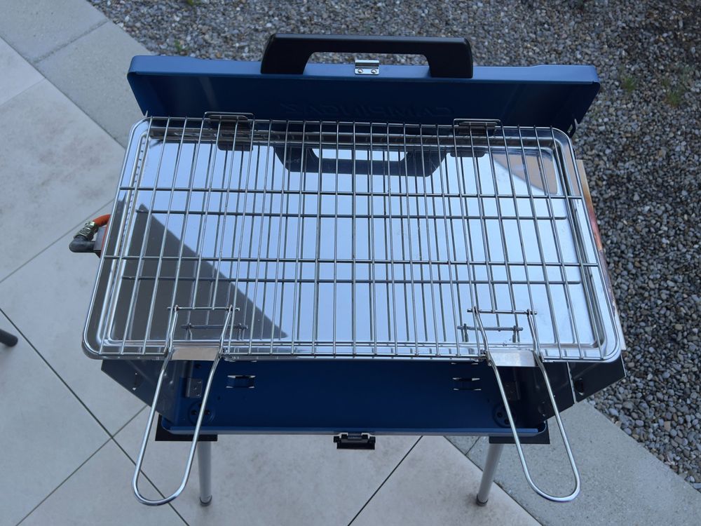 Koffergrill campingaz best sale