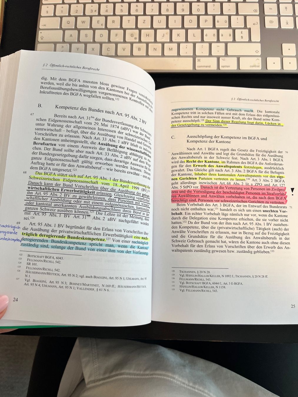 Libri: Anwaltsrecht – Walter Fellmann | Stämpfli – Usato da Kloten venduto da Deborah25 3