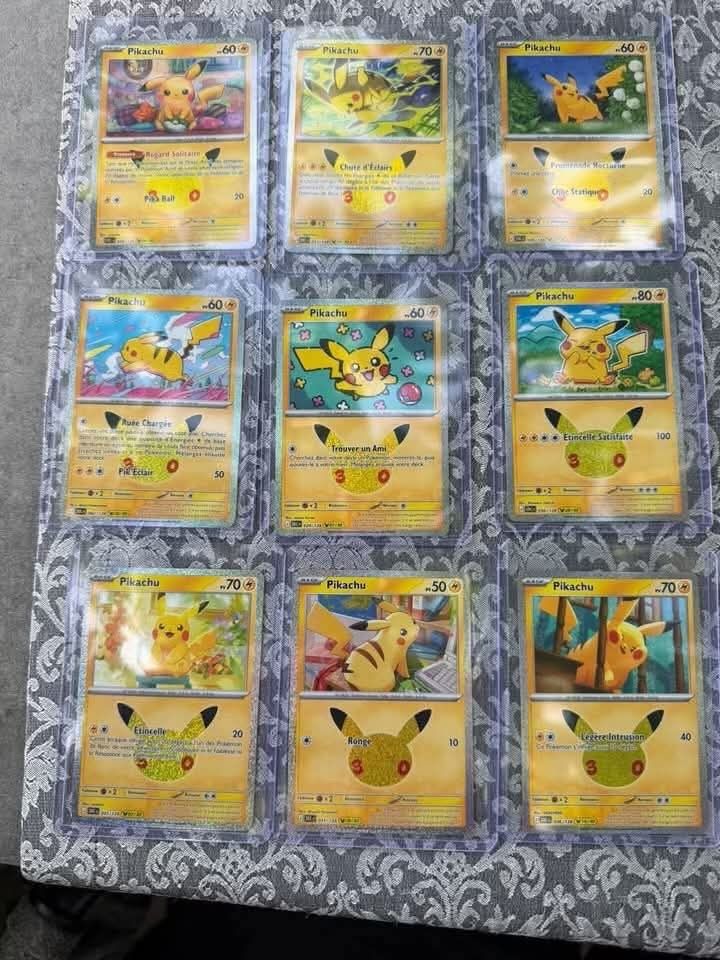Pokémon Sammelbilder & Trading cards: Pokémon 30ans – Neu und originalverpackt aus DÜDINGEN von Dylan.1 1