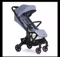 Kinderwagen Easywalker Sky blue Gebraucht mit Flecken