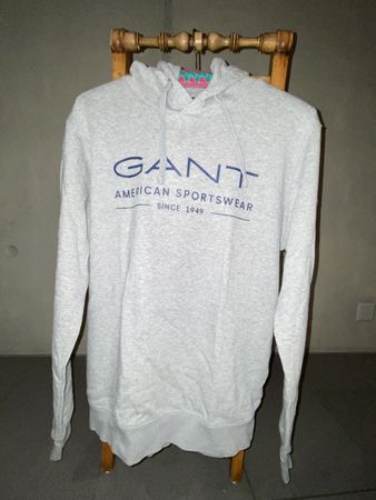 Gant Hoodie grau American Sportswear Grösse M gebraucht