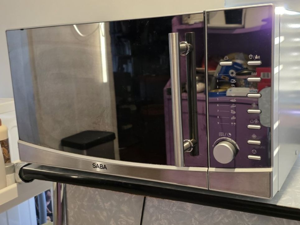 Backöfen: Four micro-ondes saba – Gebraucht aus Lausanne von van_y8sq 1