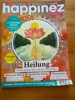 MAGAZIN HEFT HAPPINEZ-AUSGABE 08/2025