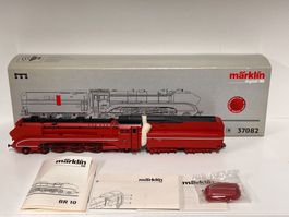Märklin 37082 BR 10 DB mfx Sound H0 AC