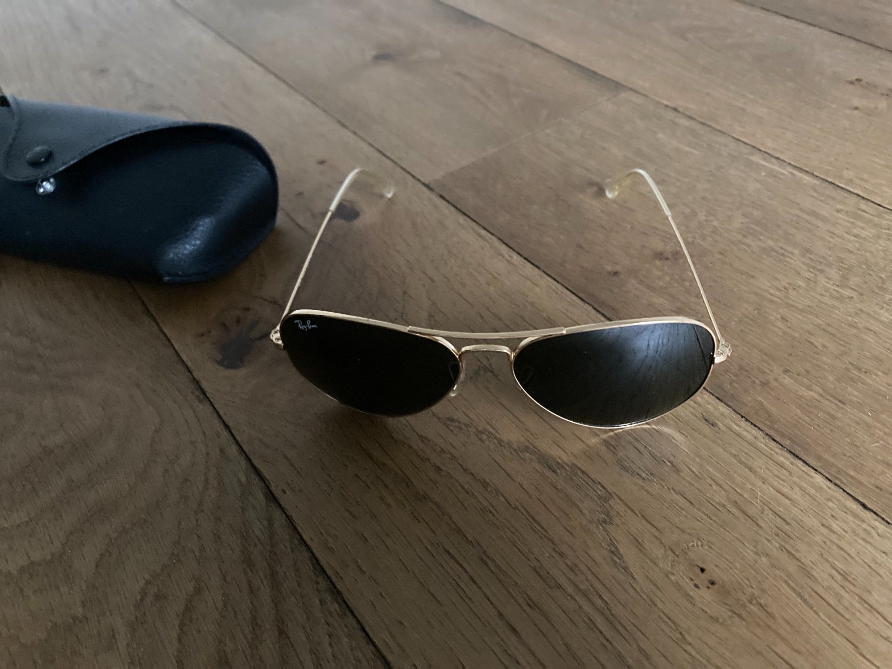 Occhiali & Lenti: Rayban Sonnebrille – Nuovo e nell'imballaggio originale da Zürich venduto da boomens