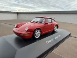 Porsche 964 Carrera 4 indischrot - 1/43
