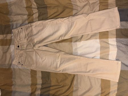 Pantalon beige pour enfant 